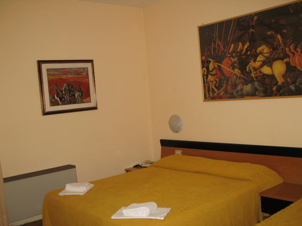 Albergo Paradiso 몬테카티니테르메 객실 사진