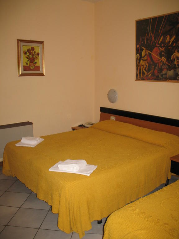 Albergo Paradiso 몬테카티니테르메 객실 사진