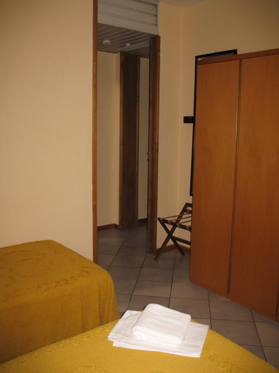 Albergo Paradiso 몬테카티니테르메 외부 사진