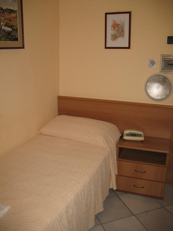 Albergo Paradiso 몬테카티니테르메 객실 사진