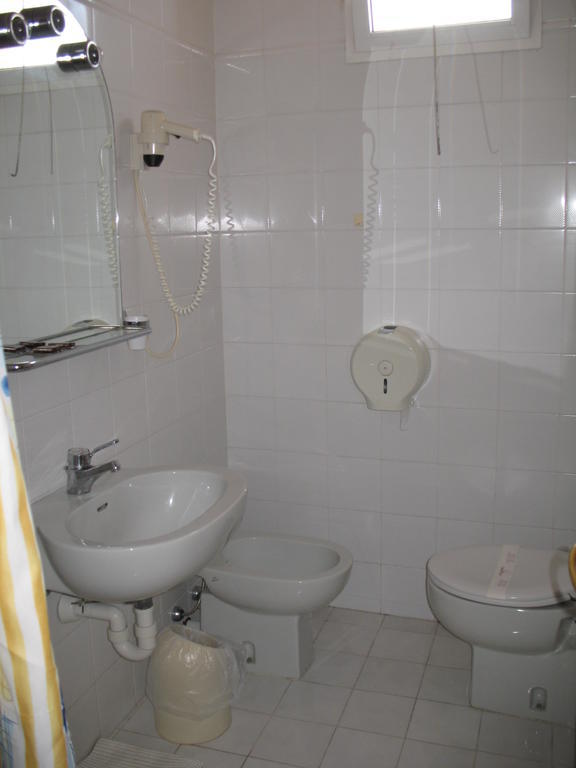 Albergo Paradiso 몬테카티니테르메 객실 사진