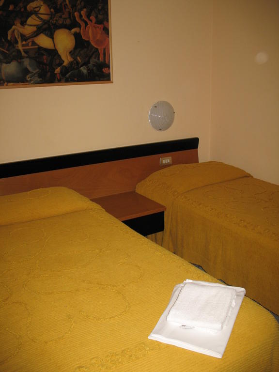Albergo Paradiso 몬테카티니테르메 객실 사진