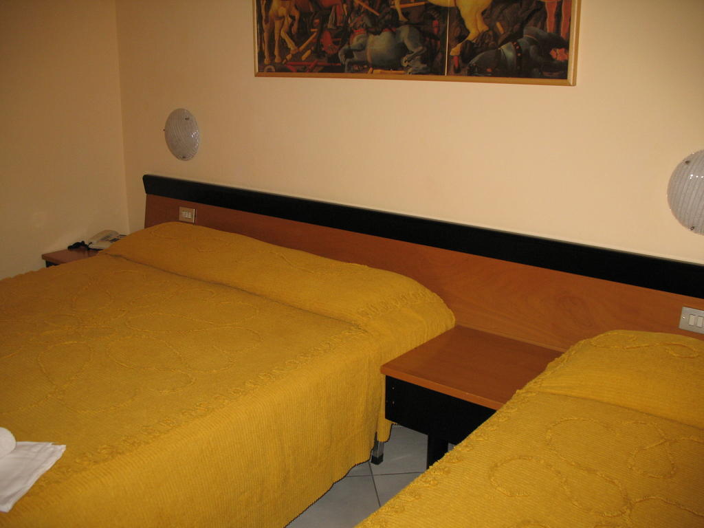 Albergo Paradiso 몬테카티니테르메 객실 사진