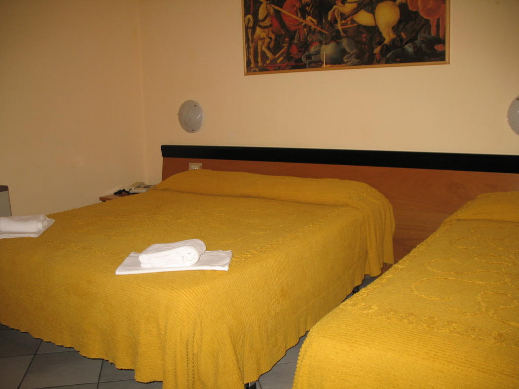 Albergo Paradiso 몬테카티니테르메 객실 사진