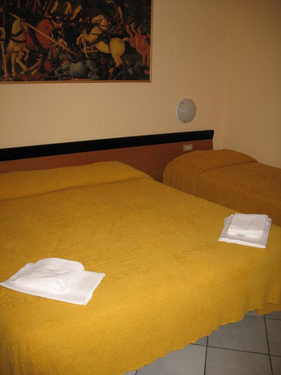Albergo Paradiso 몬테카티니테르메 객실 사진
