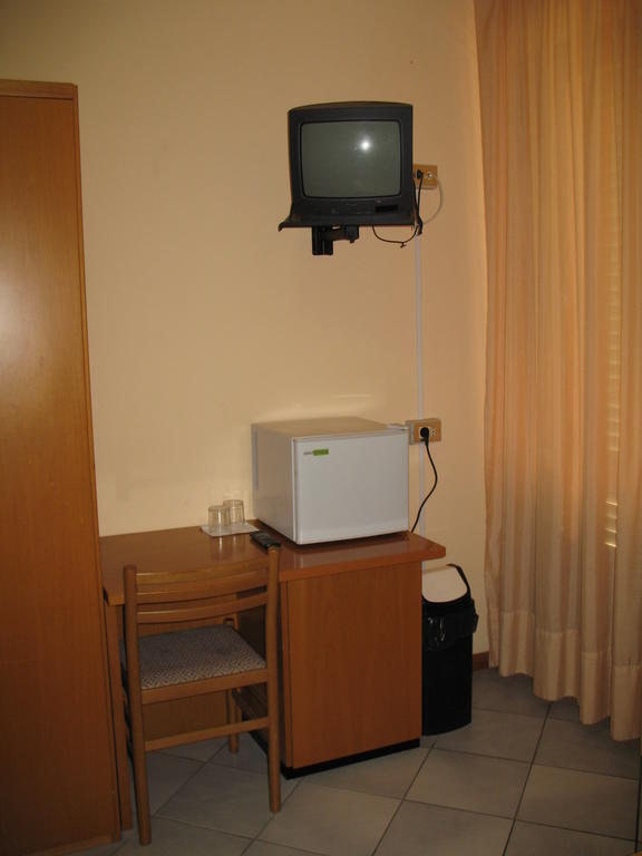 Albergo Paradiso 몬테카티니테르메 객실 사진
