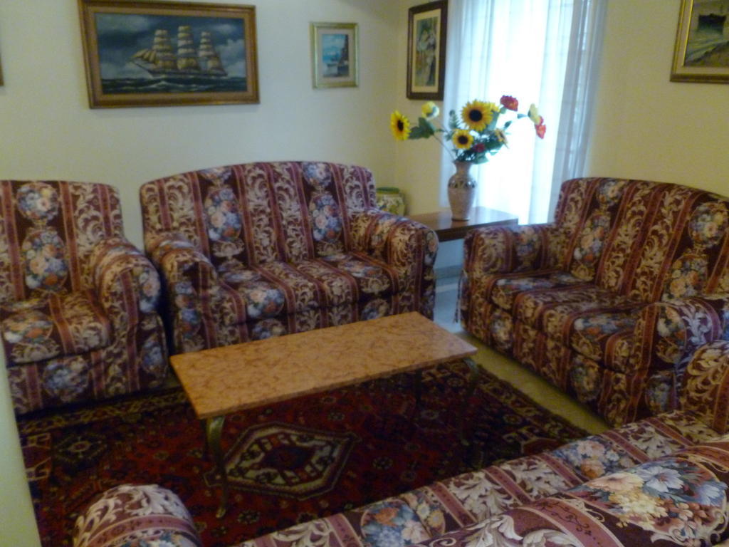 Albergo Paradiso 몬테카티니테르메 외부 사진